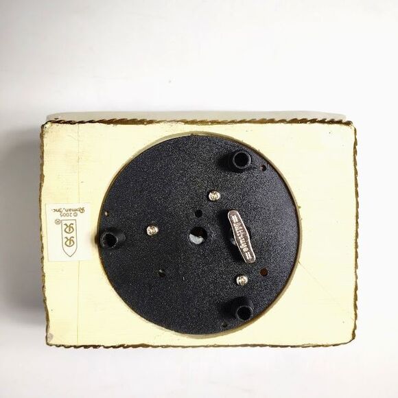 Roman Mitsuyo Angel Peace Jewelry Trinket Music Box - Picture 7 of 7